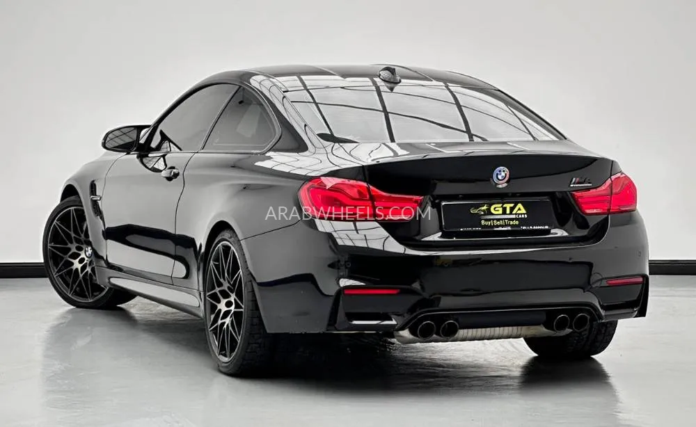 بي إم دبليو الفئة الرابعة 2018 for Sale in دبي Image-5