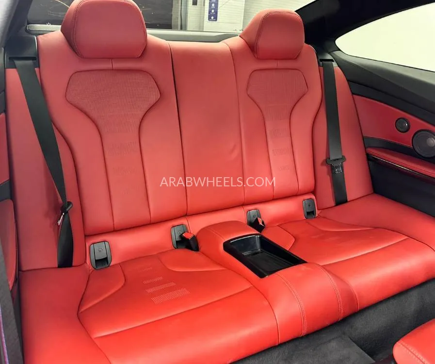 بي إم دبليو الفئة الرابعة 2018 for Sale in دبي Image-13