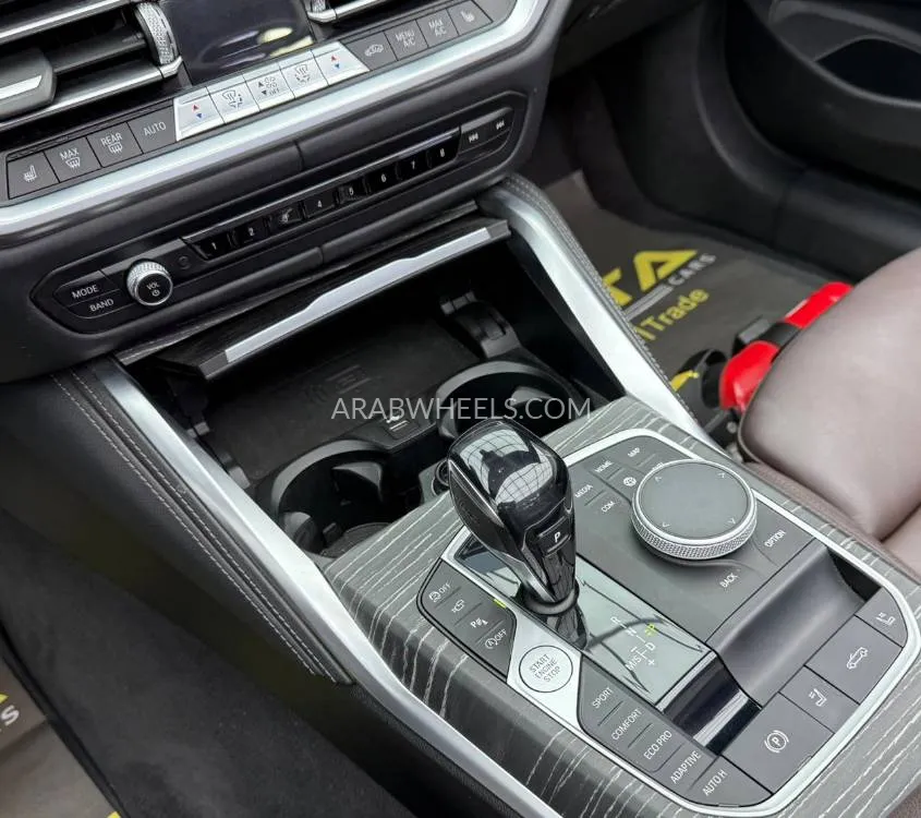 BMW 4 series 2021 for Sale in Dubai Image-17