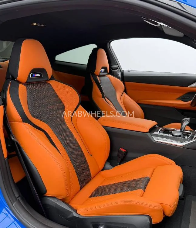 بي إم دبليو الفئة الرابعة 2022 for Sale in دبي Image-16