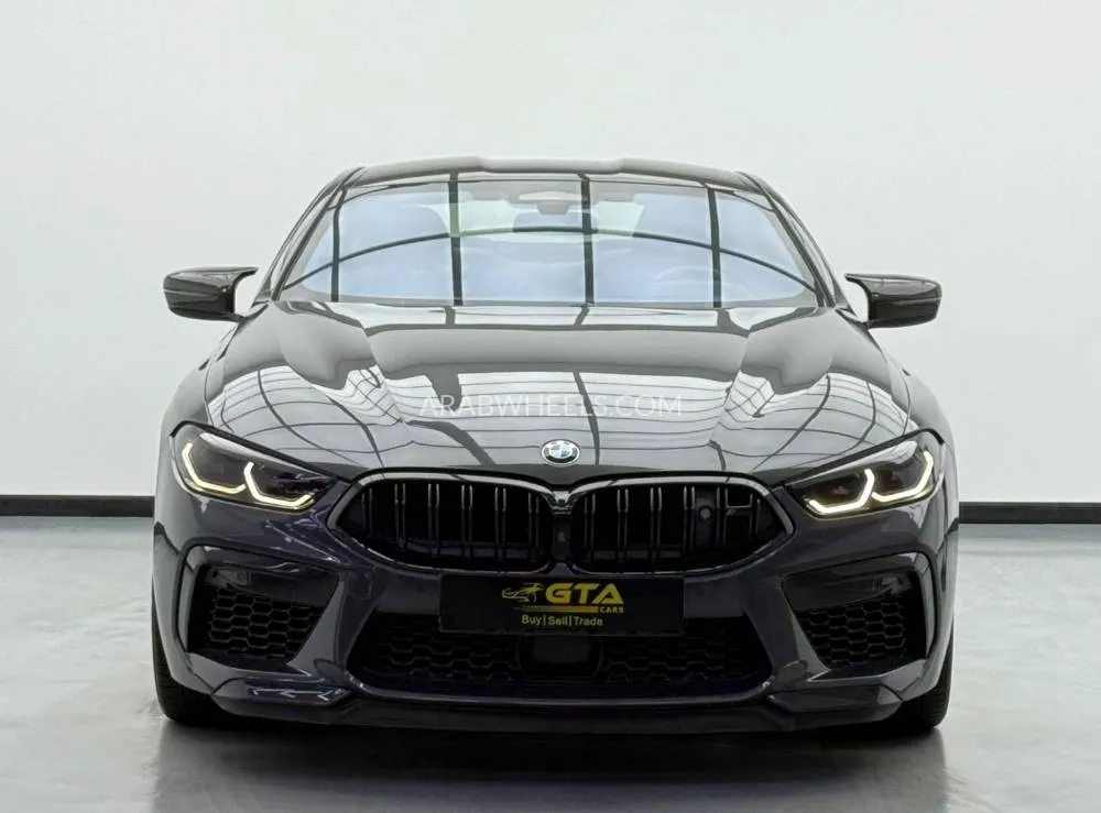 BMW 8 series 2020 for Sale in Dubai Image-2