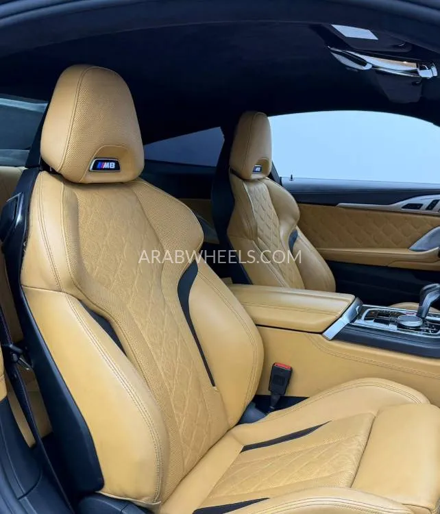 BMW 8 series 2020 for Sale in Dubai Image-15