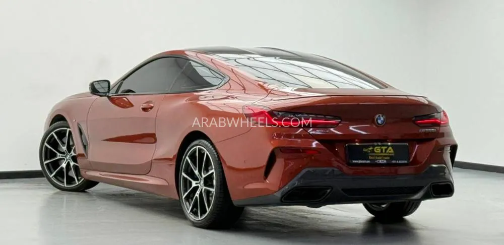 BMW 8 series 2019 for Sale in Dubai Image-6