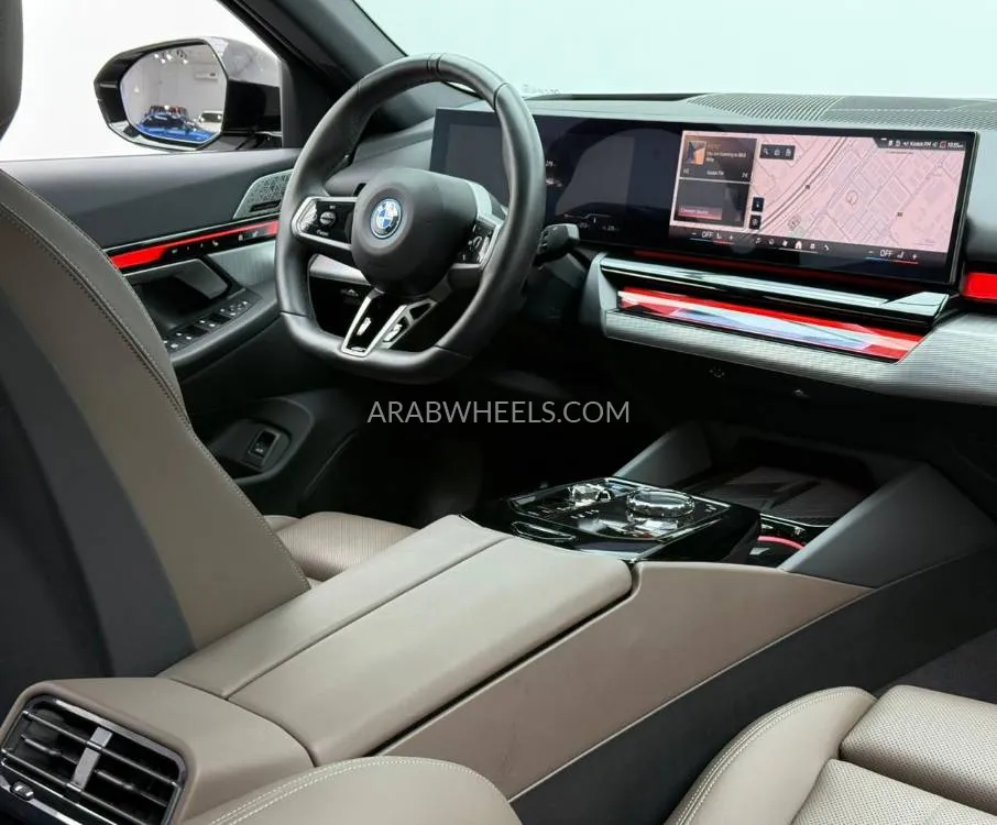 BMW i5 2024 for Sale in Dubai Image-12