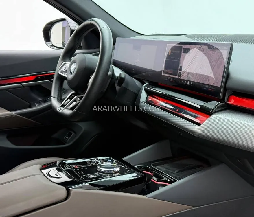 BMW i5 2024 for Sale in Dubai Image-13