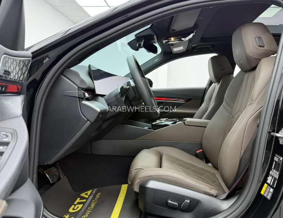 BMW i5 2024 for Sale in Dubai Image-14