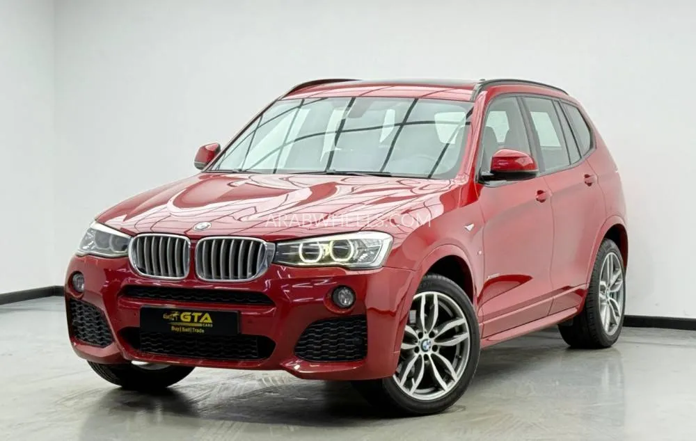 BMW iX3 2016 for Sale in Dubai Image-3