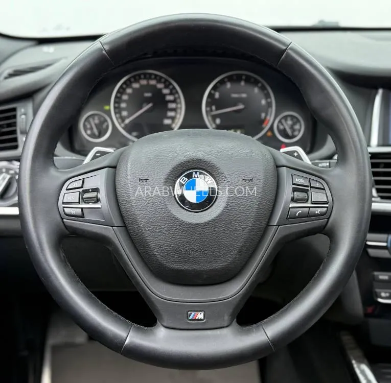 BMW iX3 2016 for Sale in Dubai Image-7