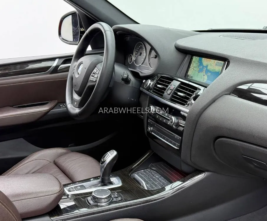 BMW iX3 2016 for Sale in Dubai Image-12