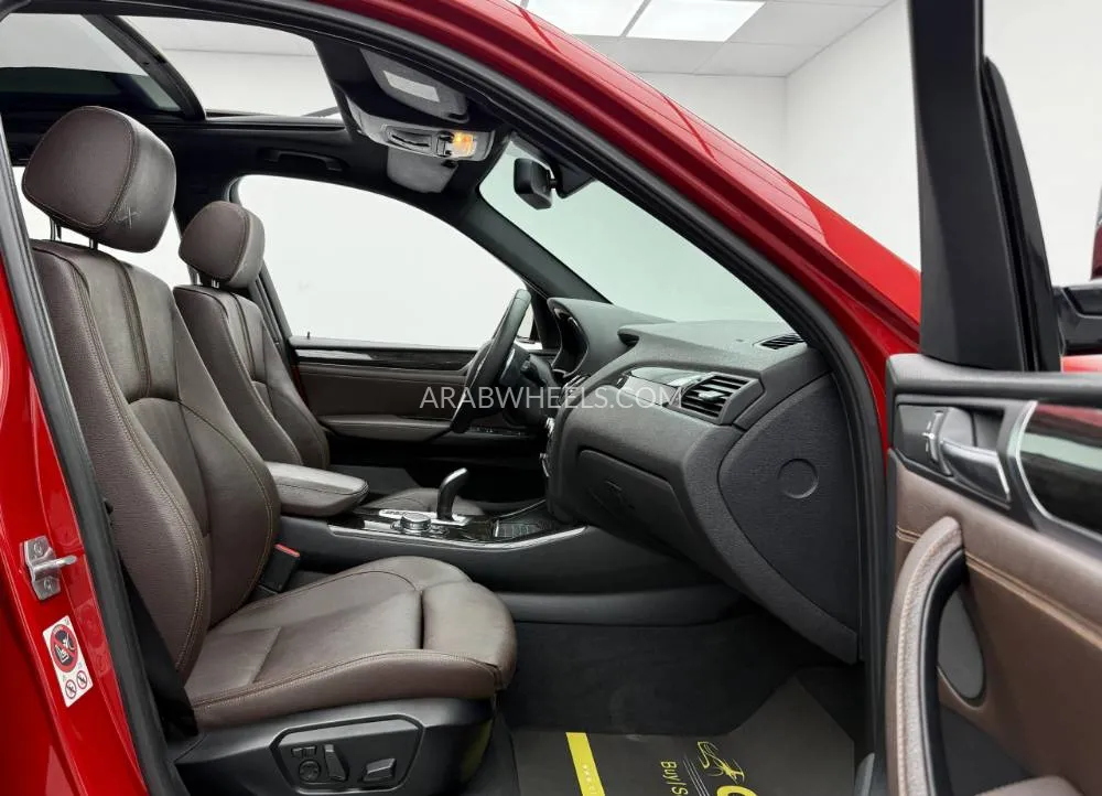 BMW iX3 2016 for Sale in Dubai Image-17