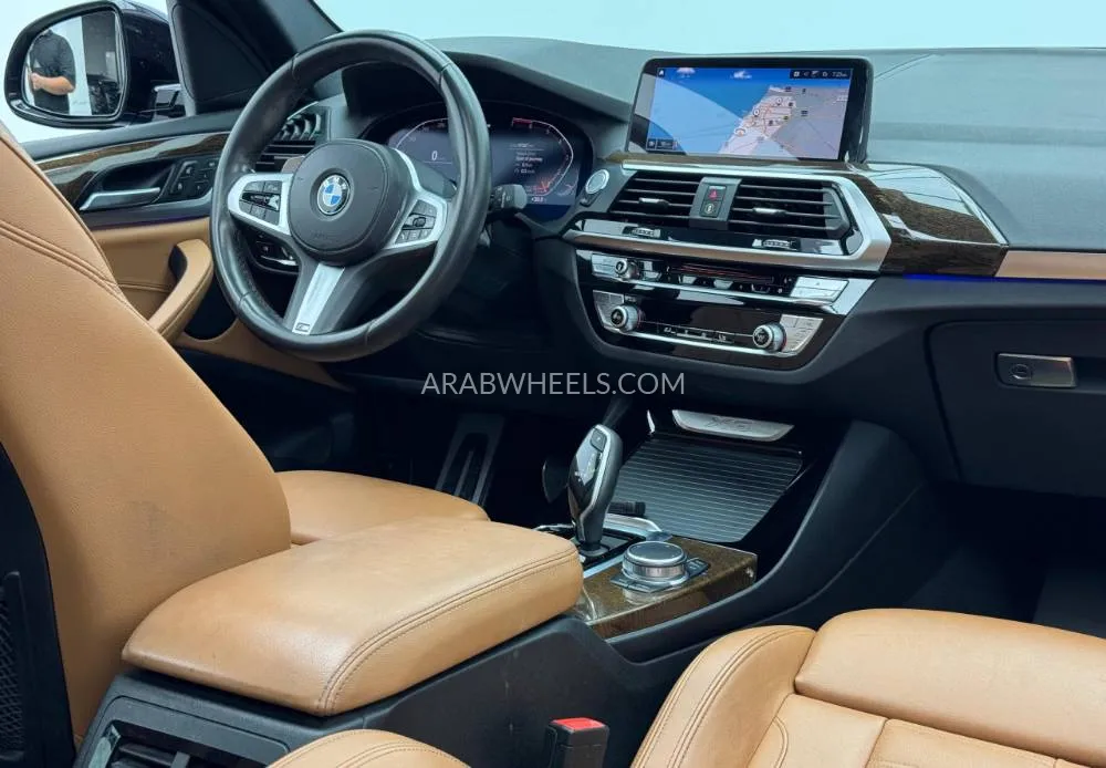 BMW iX3 2020 for Sale in Dubai Image-9
