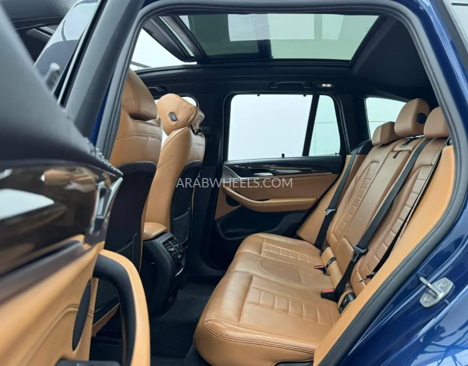 BMW iX3 2020 for Sale in Dubai Image-18