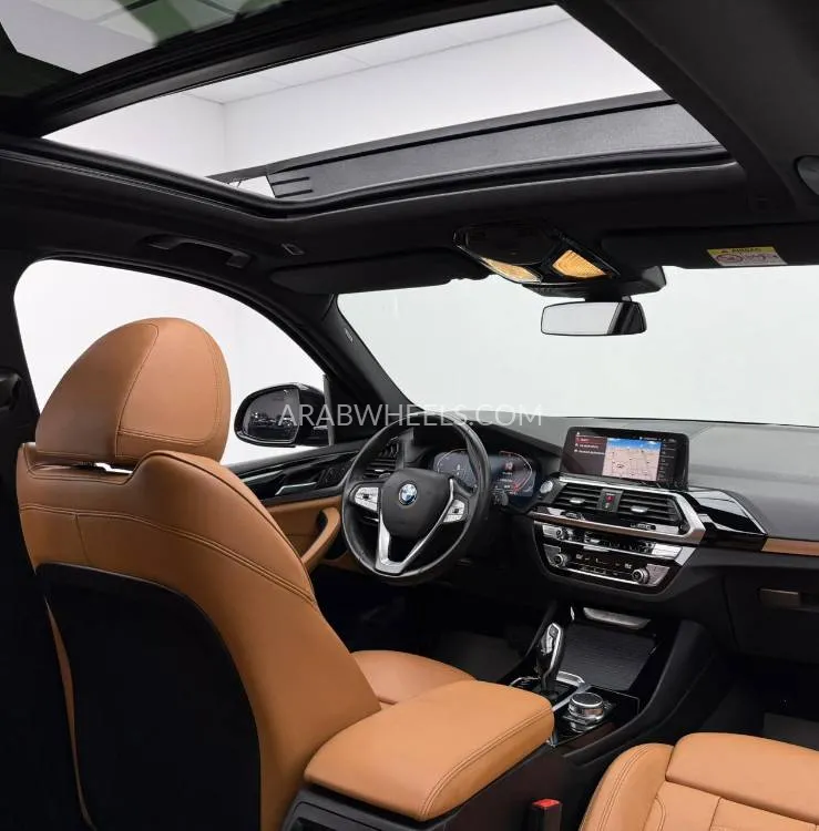 BMW iX3 2021 for Sale in Dubai Image-12