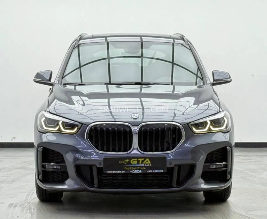 BMW X1 2021 for Sale in Dubai Image-2