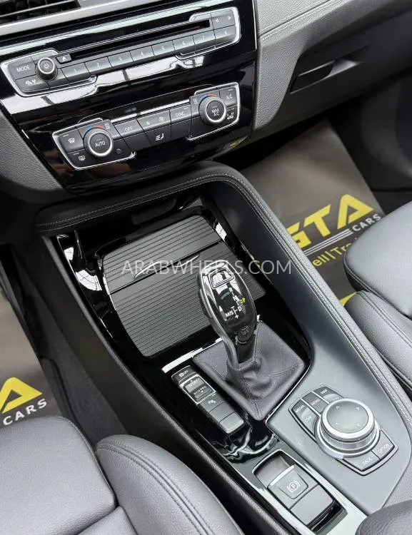 BMW X1 2021 for Sale in Dubai Image-17