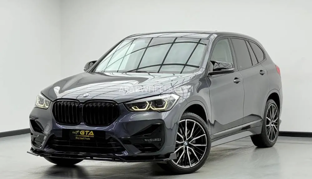 BMW X1 2021 for Sale in Dubai Image-3