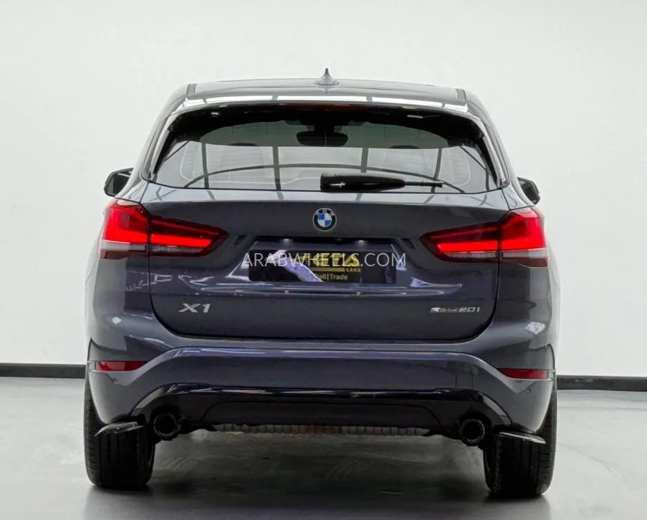 BMW X1 2021 for Sale in Dubai Image-5