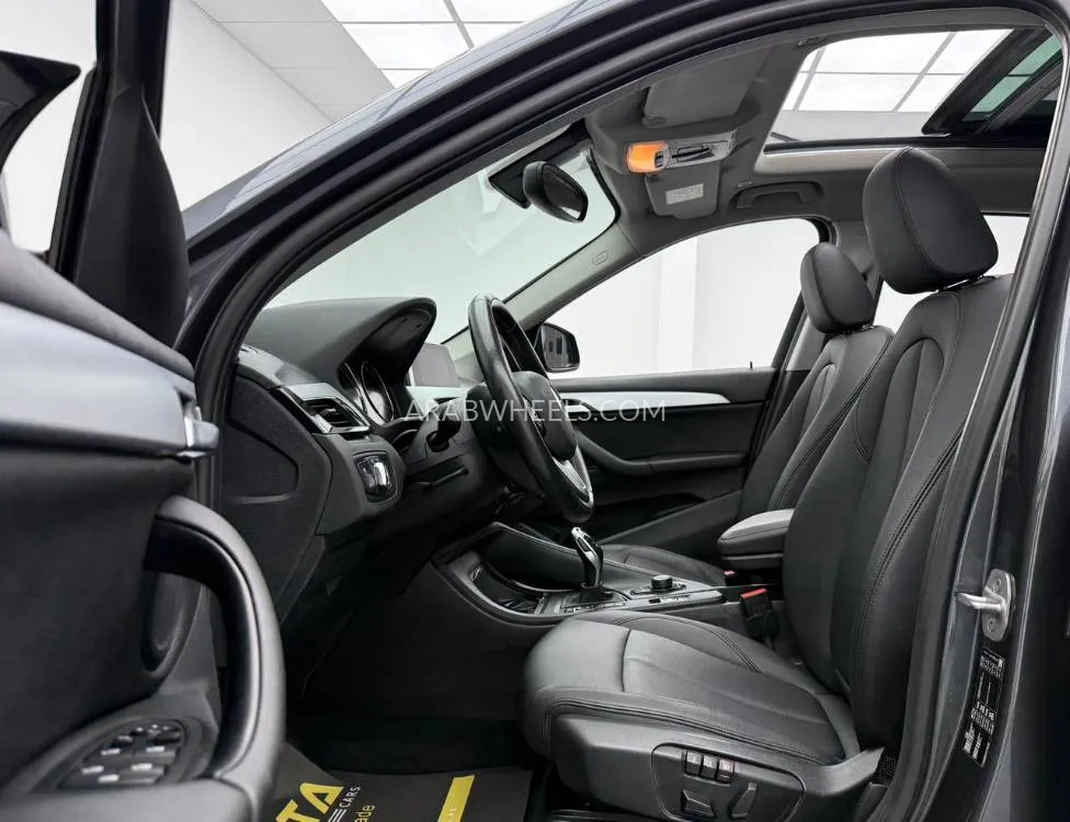 BMW X1 2021 for Sale in Dubai Image-8