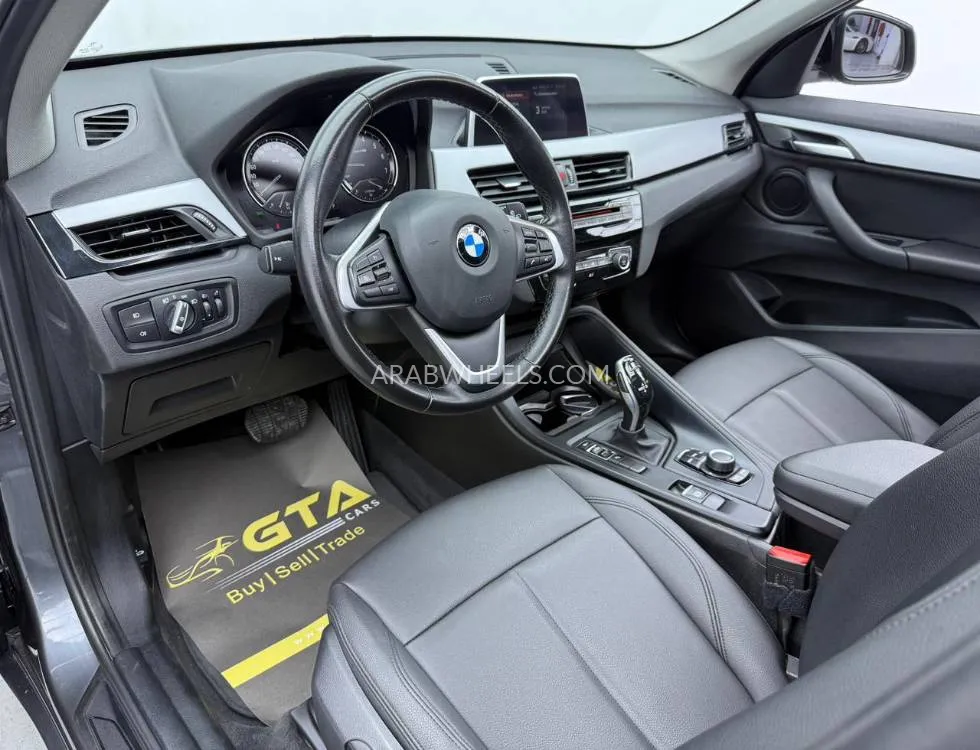 BMW X1 2021 for Sale in Dubai Image-10