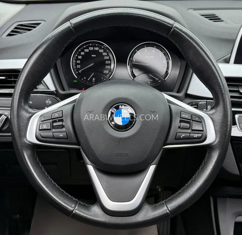 BMW X1 2021 for Sale in Dubai Image-15