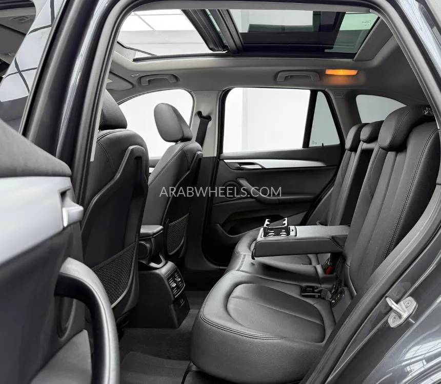 BMW X1 2021 for Sale in Dubai Image-16