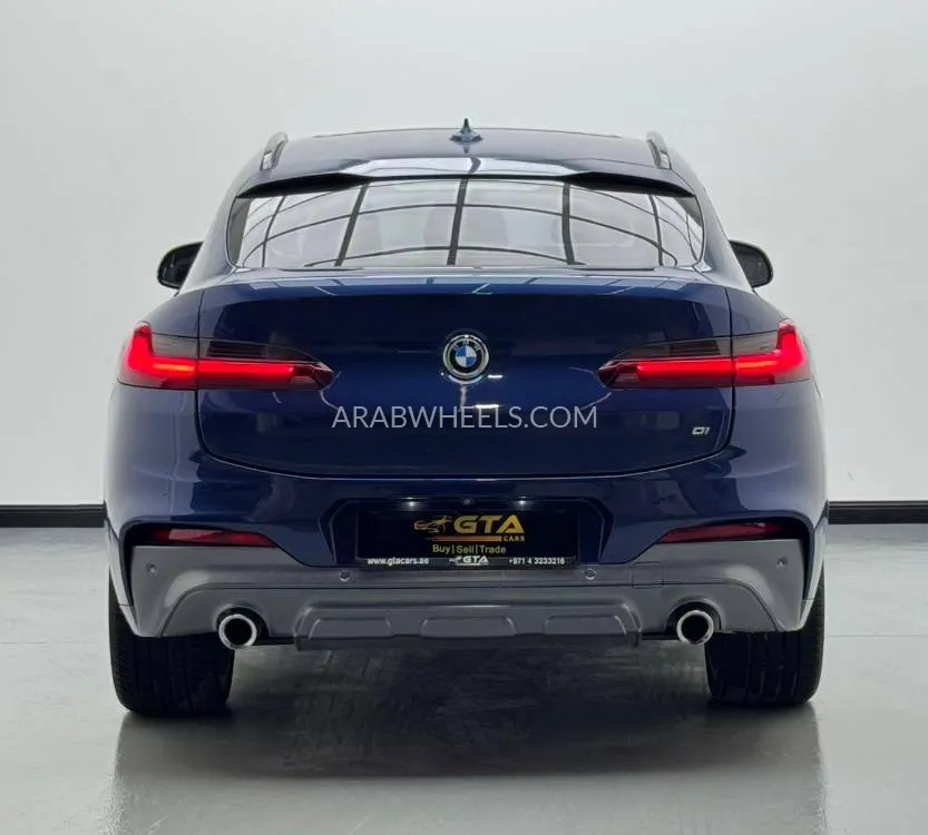 بي إم دبليو X4 2018 for Sale in دبي Image-5