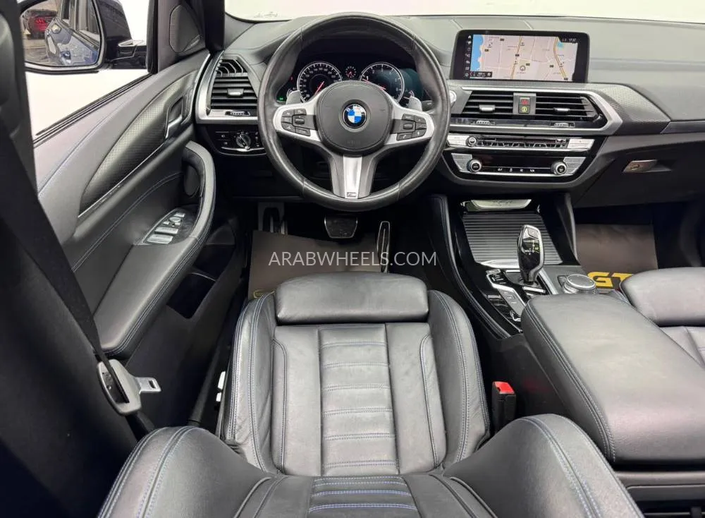 بي إم دبليو X4 2018 for Sale in دبي Image-8