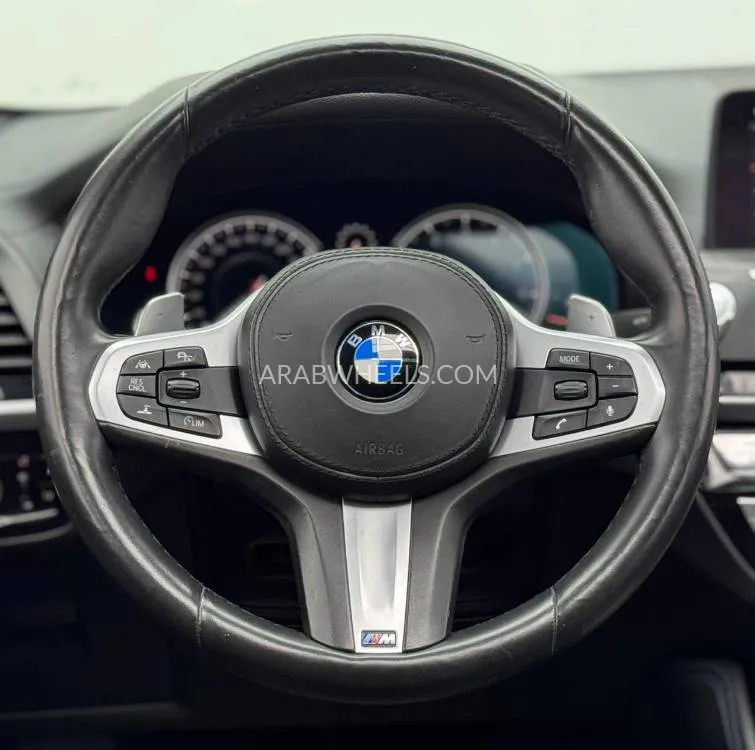 بي إم دبليو X4 2018 for Sale in دبي Image-9