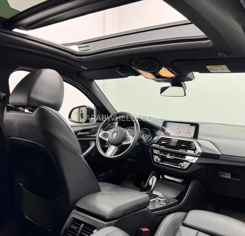 بي إم دبليو X4 2018 for Sale in دبي Image-17