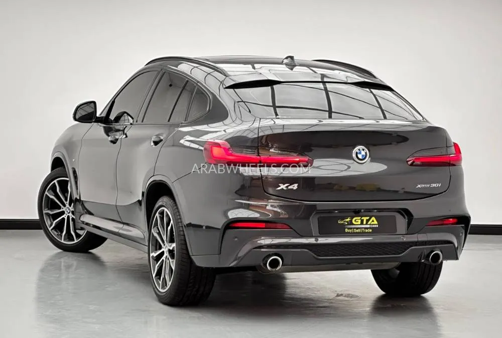 بي إم دبليو X4 2021 for Sale in دبي Image-6