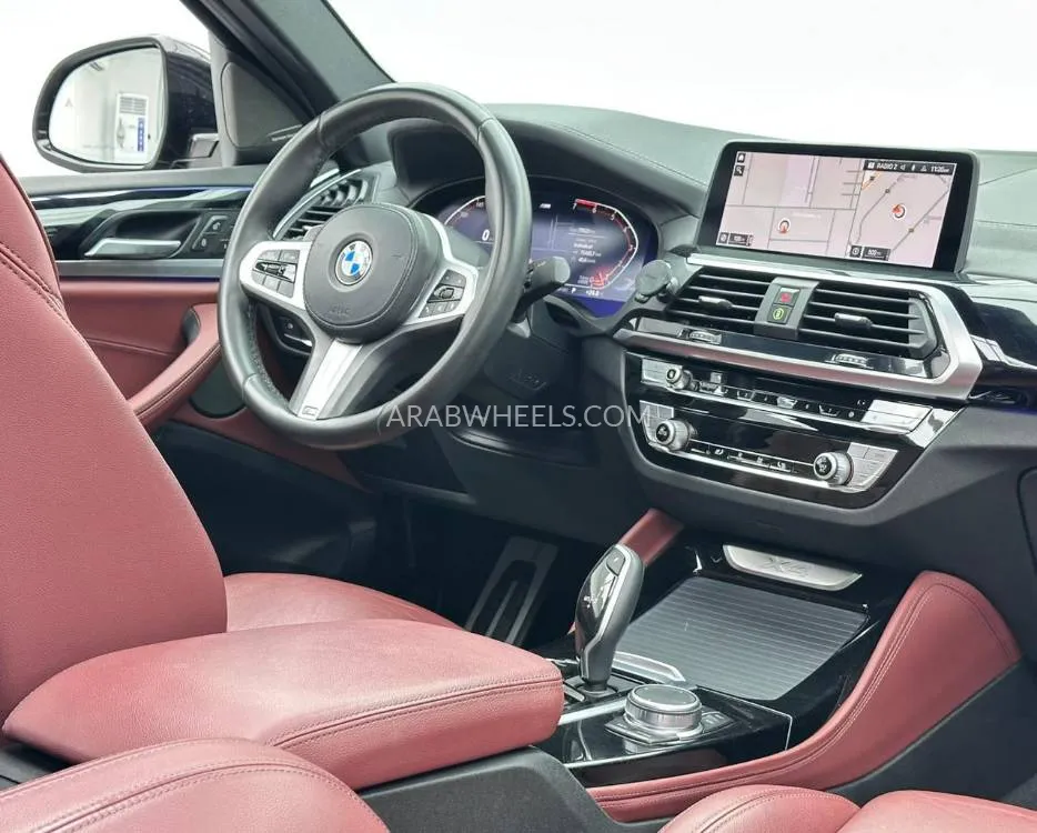 بي إم دبليو X4 2021 for Sale in دبي Image-11
