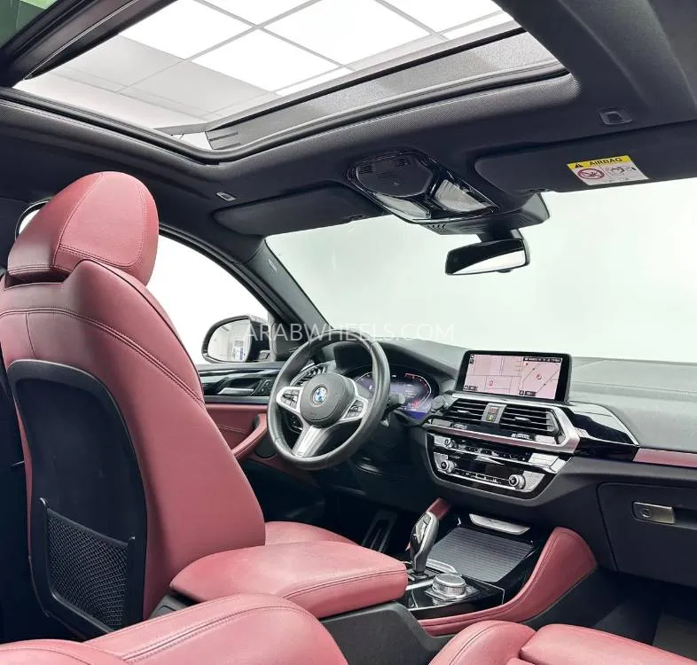 بي إم دبليو X4 2021 for Sale in دبي Image-13