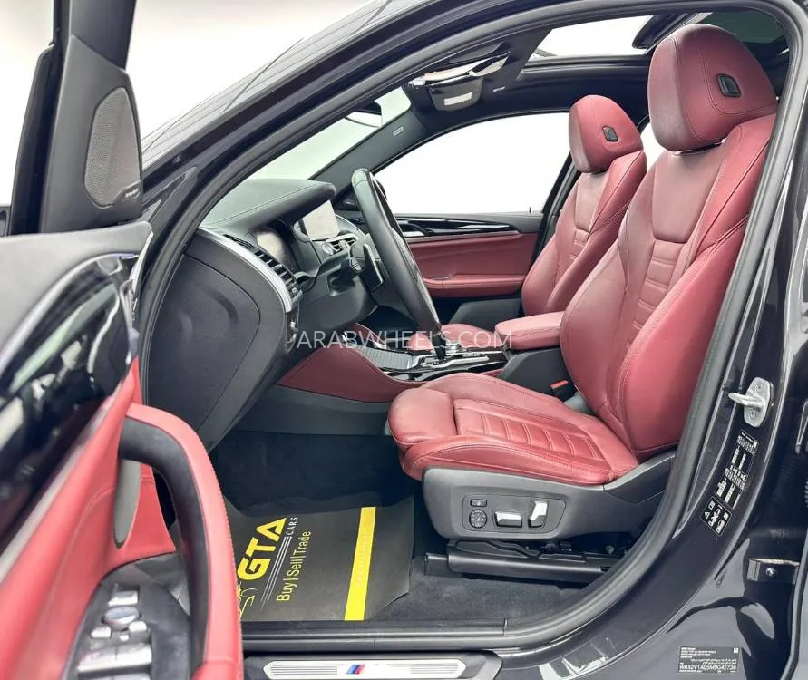 بي إم دبليو X4 2021 for Sale in دبي Image-15