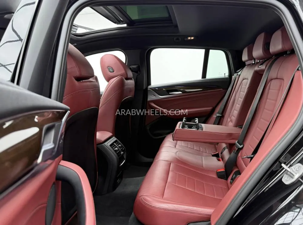 بي إم دبليو X4 2024 for Sale in دبي Image-15