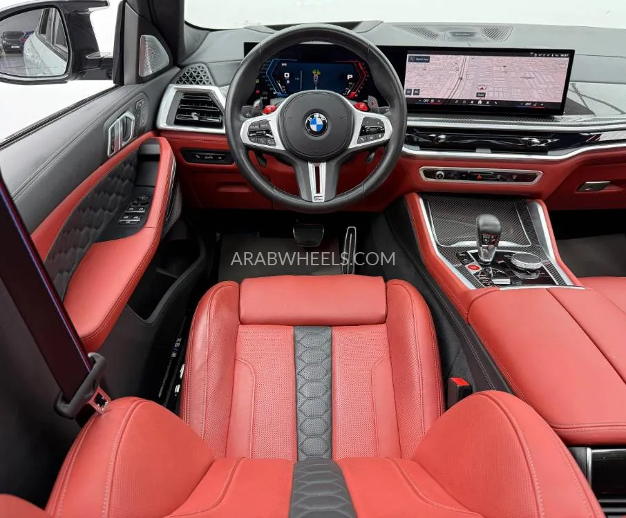 BMW X6 2024 for Sale in Dubai Image-9