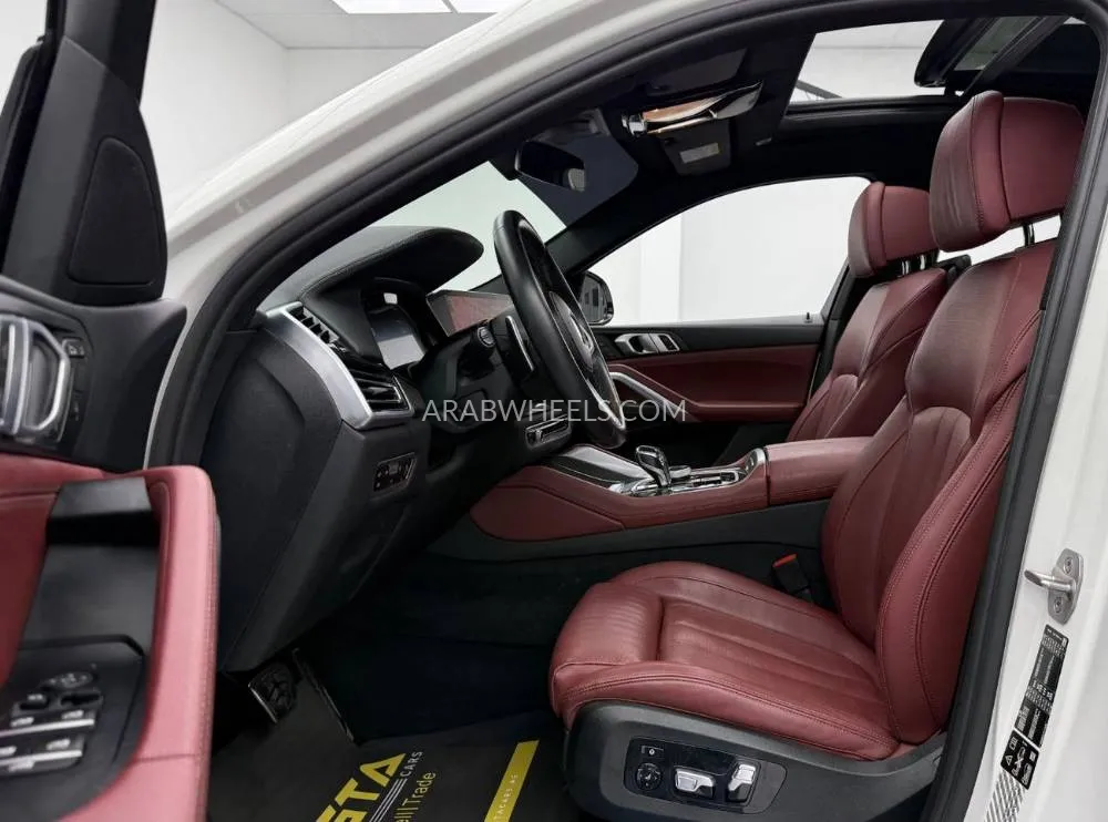 BMW X6 2022 for Sale in Dubai Image-8