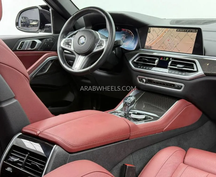 BMW X6 2022 for Sale in Dubai Image-11