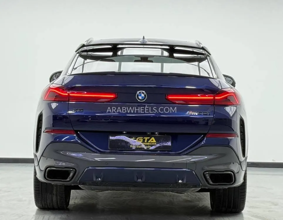 BMW X6 2022 for Sale in Dubai Image-5