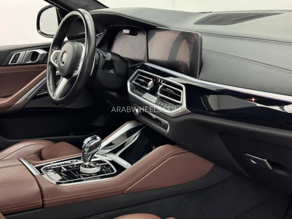 BMW X6 2022 for Sale in Dubai Image-16