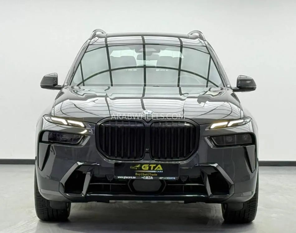 BMW X7 2024 for Sale in Dubai Image-2