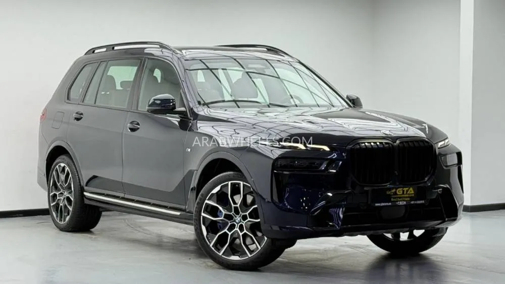 BMW X7 2024 for Sale in Dubai Image-20