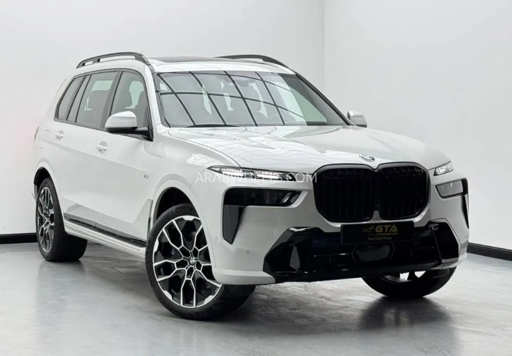 BMW X7 2025 for Sale in Dubai Image-20