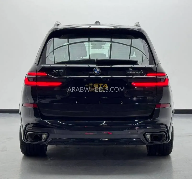 BMW X7 2025 for Sale in Dubai Image-5