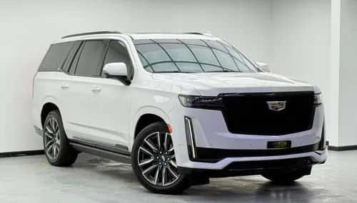 Cadillac Escalade 6.2L Sport Platinum 2022