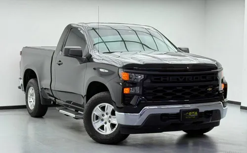 Chevrolet Silverado 2022