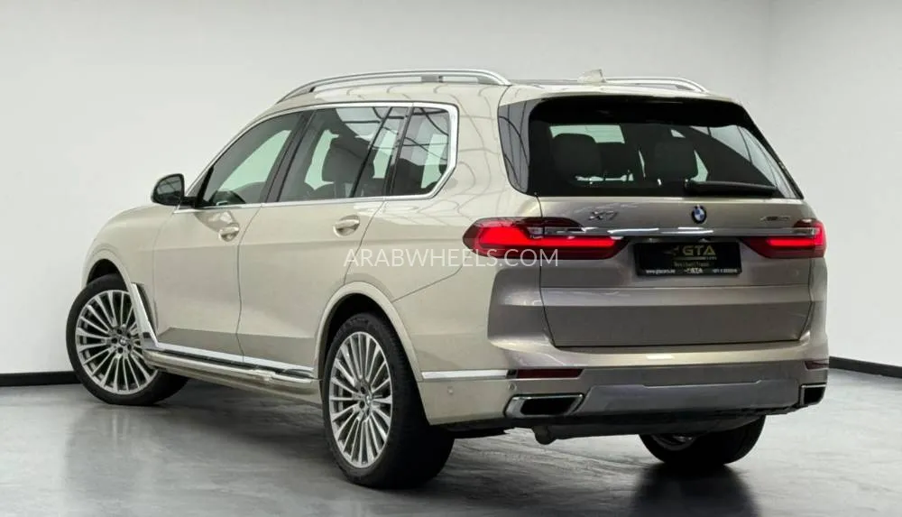 BMW X7 2019 for Sale in Dubai Image-6