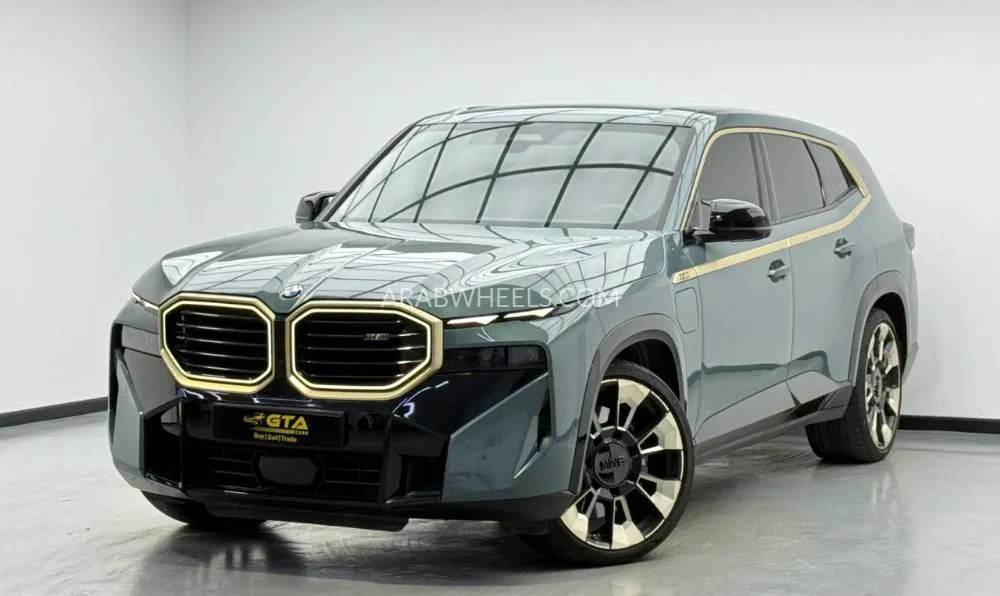 BMW XM 2023 for Sale in Dubai Image-3