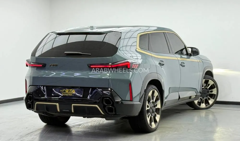 BMW XM 2023 for Sale in Dubai Image-6