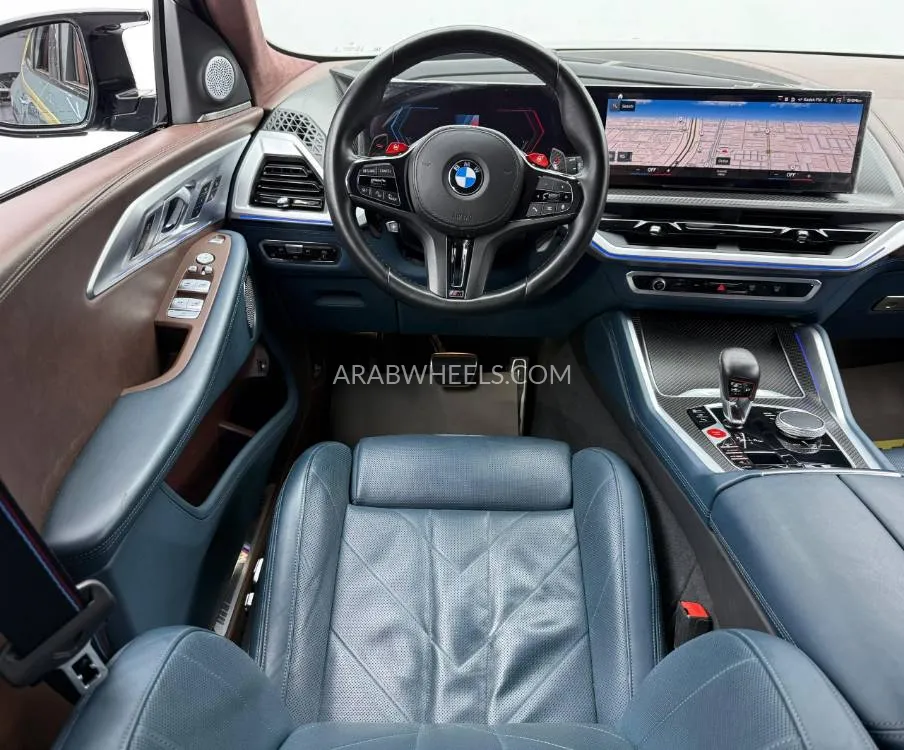 BMW XM 2023 for Sale in Dubai Image-9