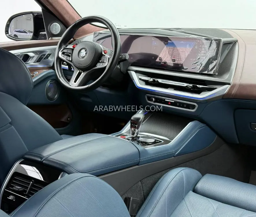 BMW XM 2023 for Sale in Dubai Image-10